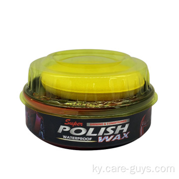 Car Care Magic Magic High Polish Car Care Wax